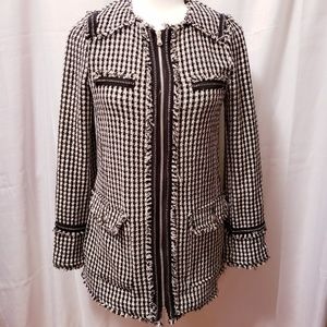 Zara Trf women's coat size small